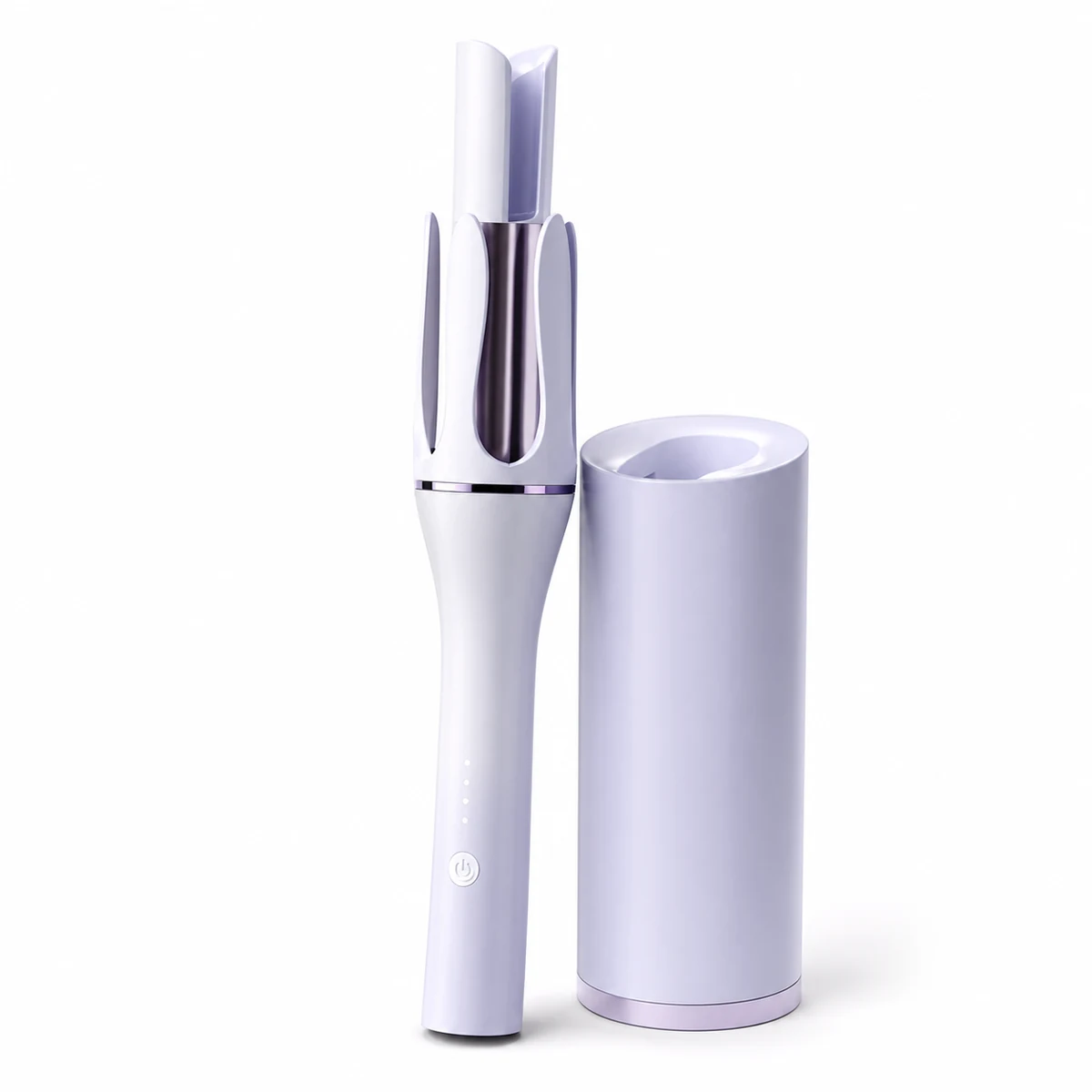 Automatic curling iron