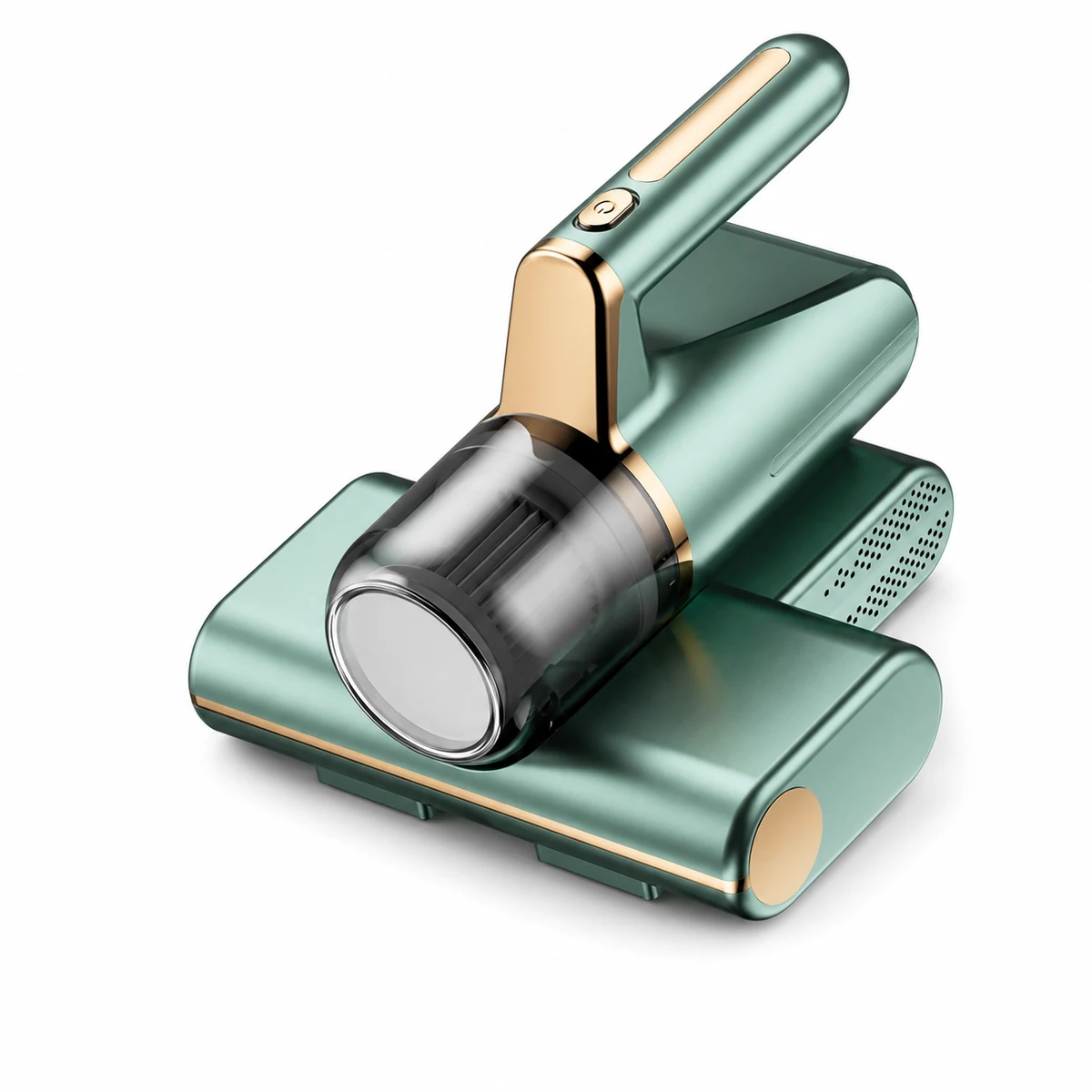 Handheld mite vacuum