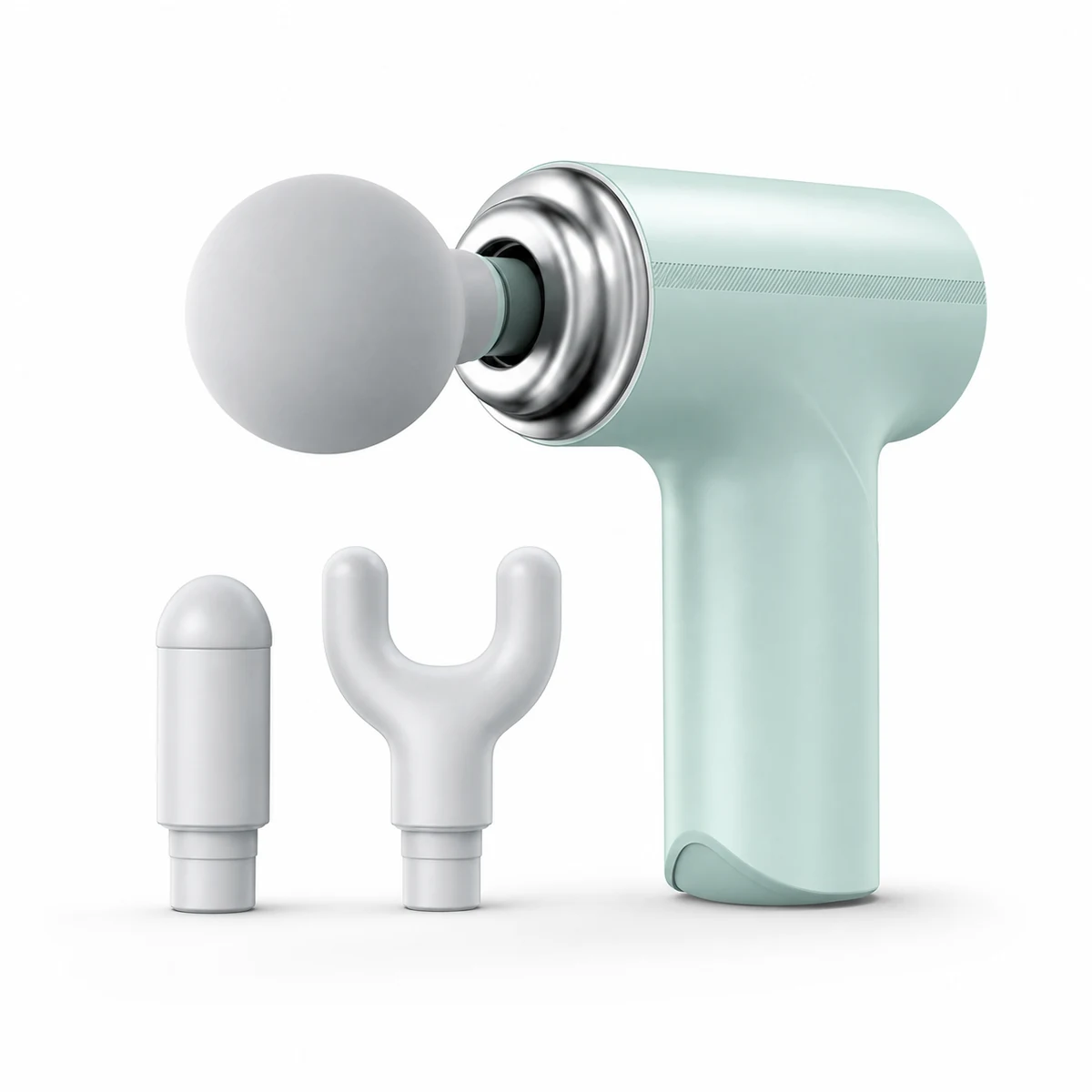Mini massage gun