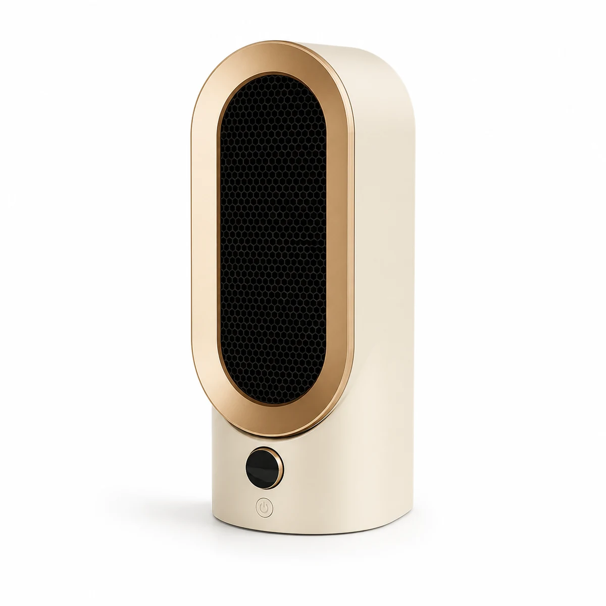 Compact space heater