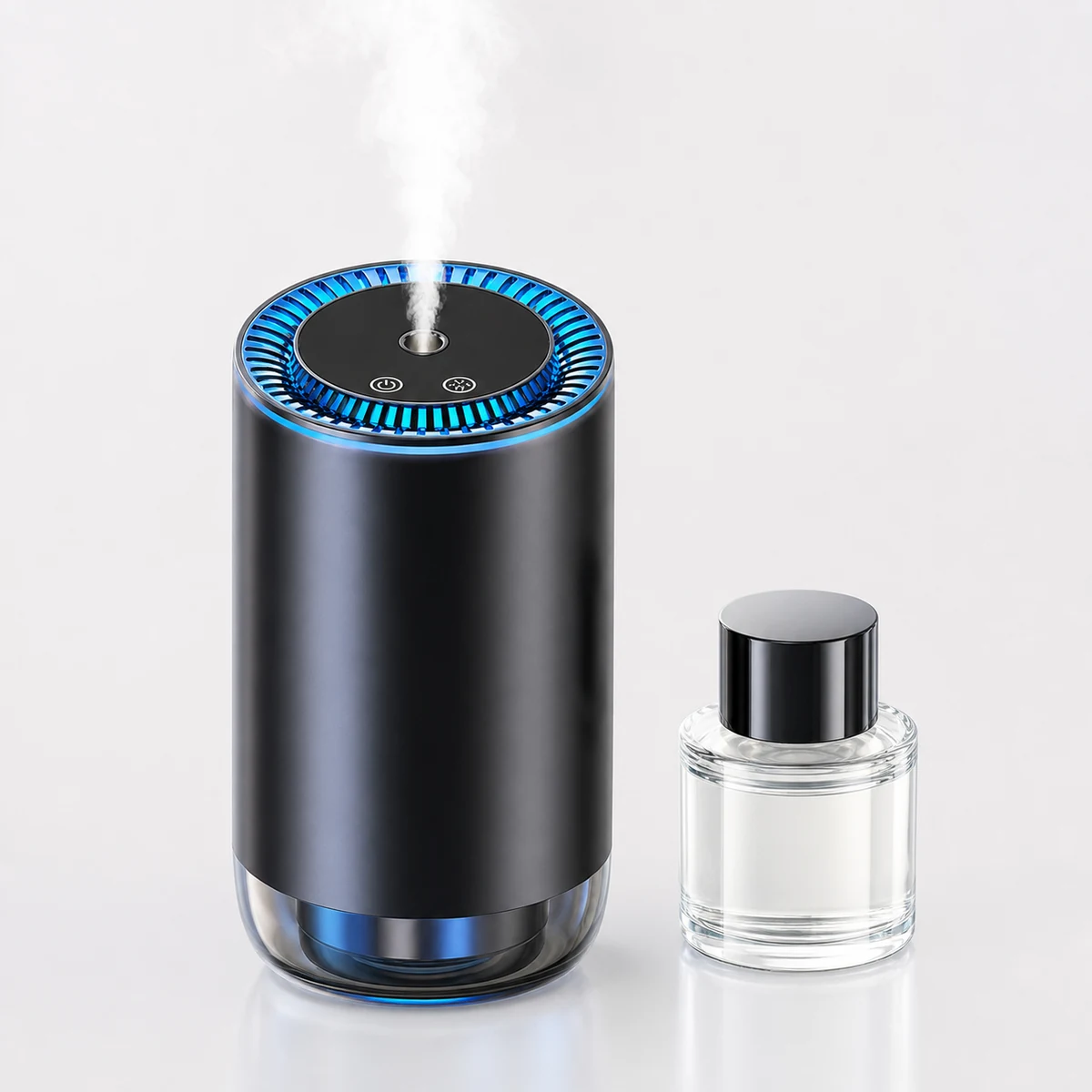 Smart car aroma diffuser