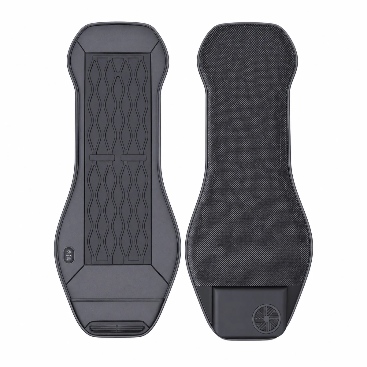 Water-cooled car seat cushion