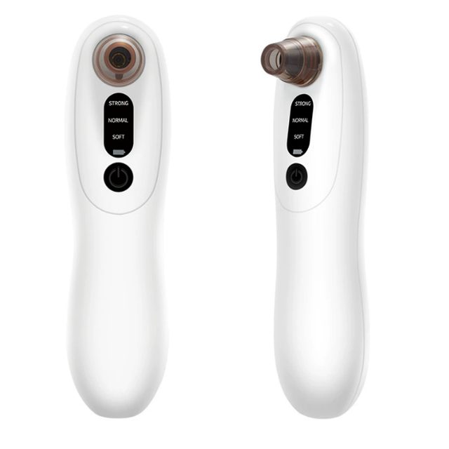 Visual blackhead remover