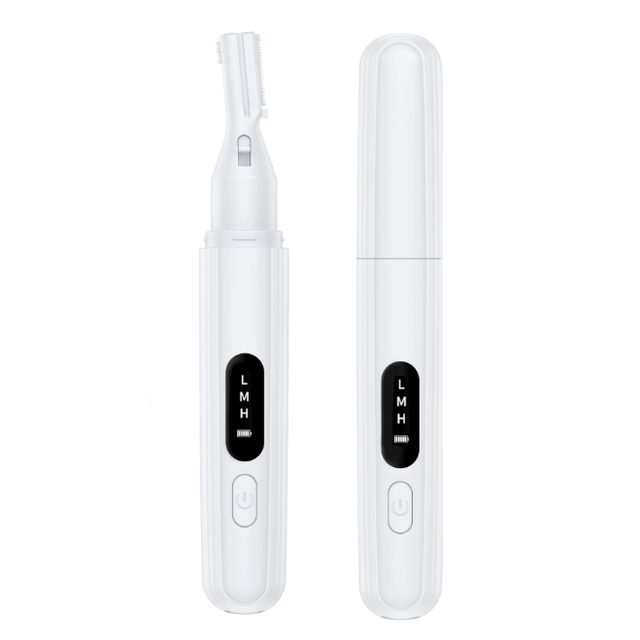 K326 electric eyebrow trimmer