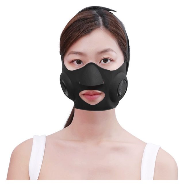EMS face-slimming mask