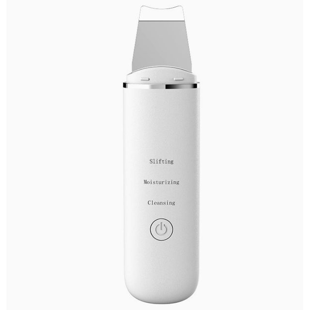 C10 ultrasonic skin scrubber
