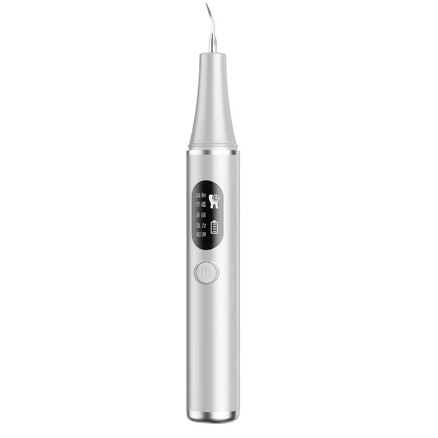 CS-01 ultrasonic tooth cleaner