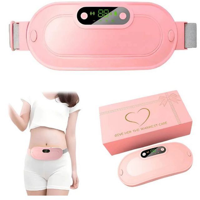 Y20 heated massage belt