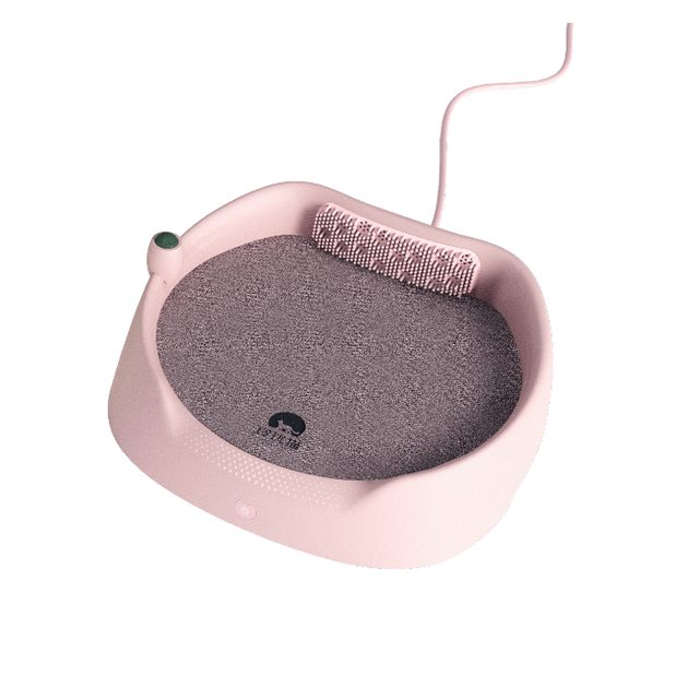 DU-CN01 smart heated cat bed