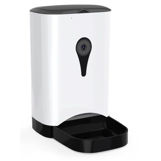 PT06V video pet feeder