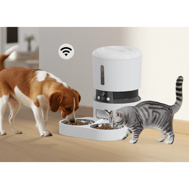 PT06W Wi-Fi feeder