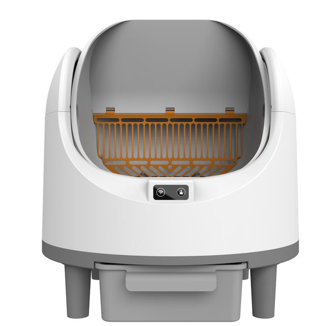 CB011 self-cleaning litter box