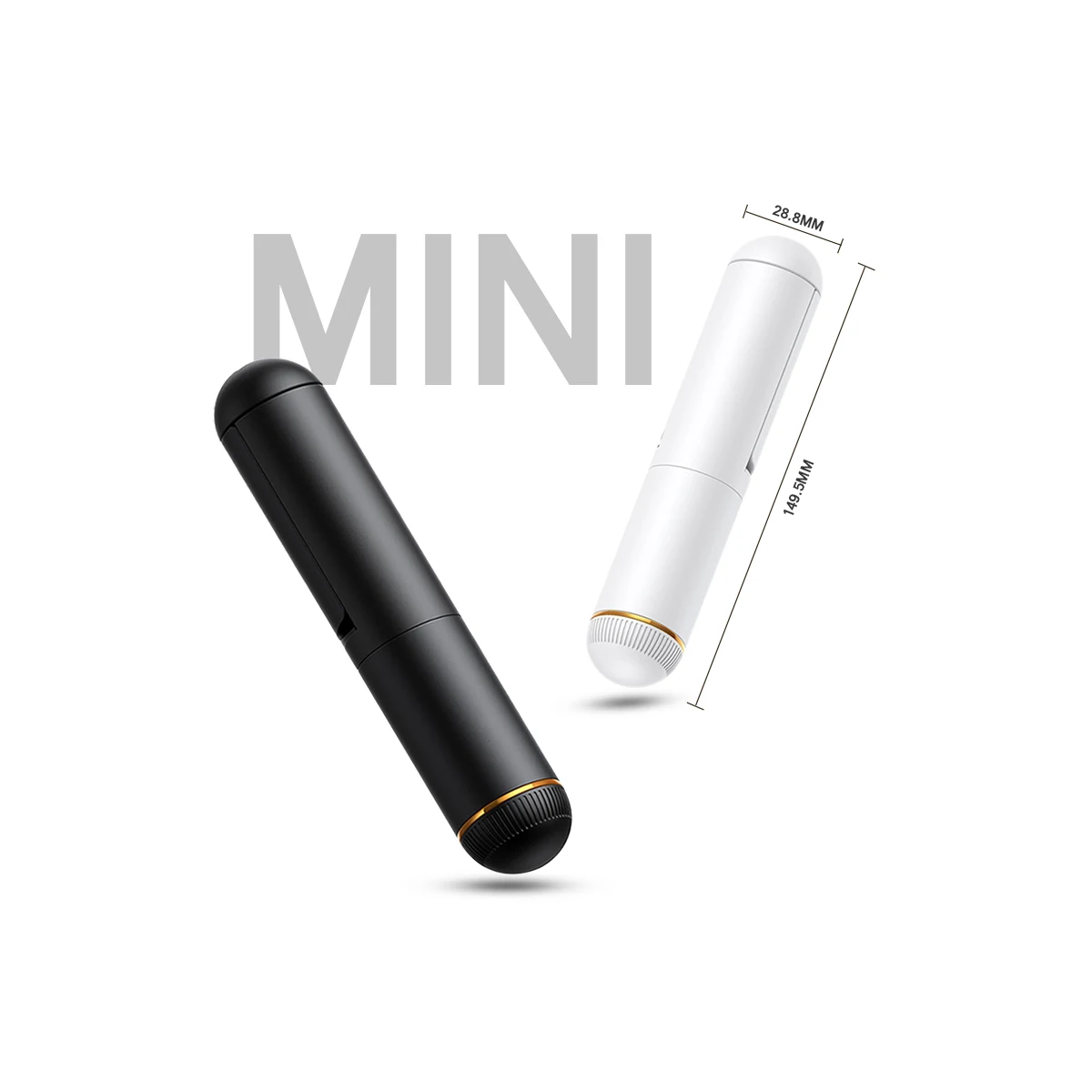 WS-19001 Mini alloy selfie stick