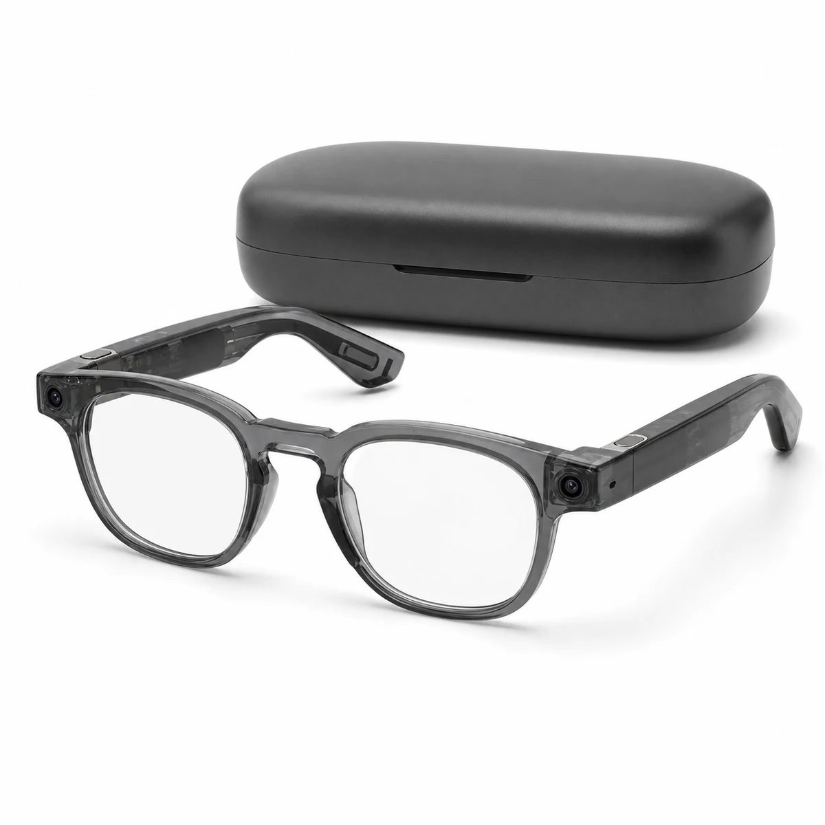 AI camera smart glasses